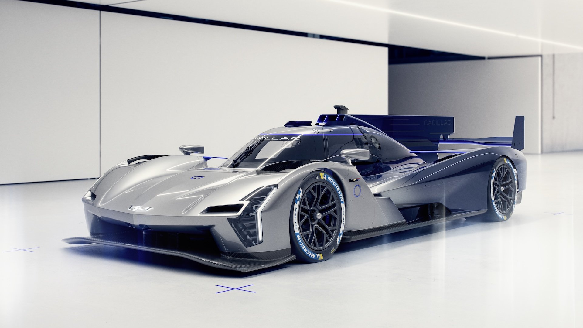 Cadillac V-One Concept Engineer Discloses Insights on Tailored Le Mans Hypercar for Customers