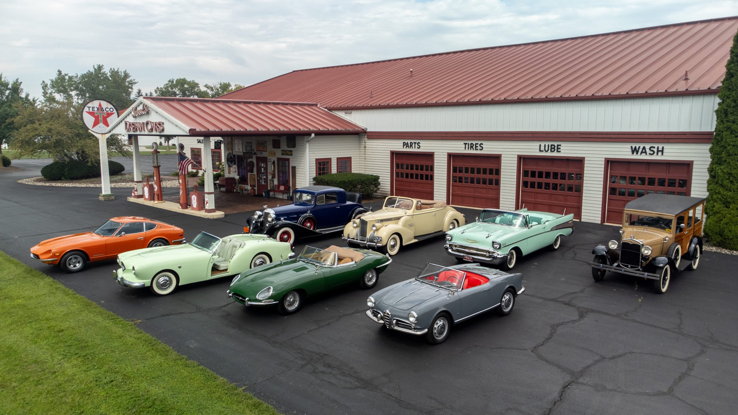 Classic Automobile Museum to Shut Down as Carburetor Knowledge Diminishes; Collection Now Offered for Sale