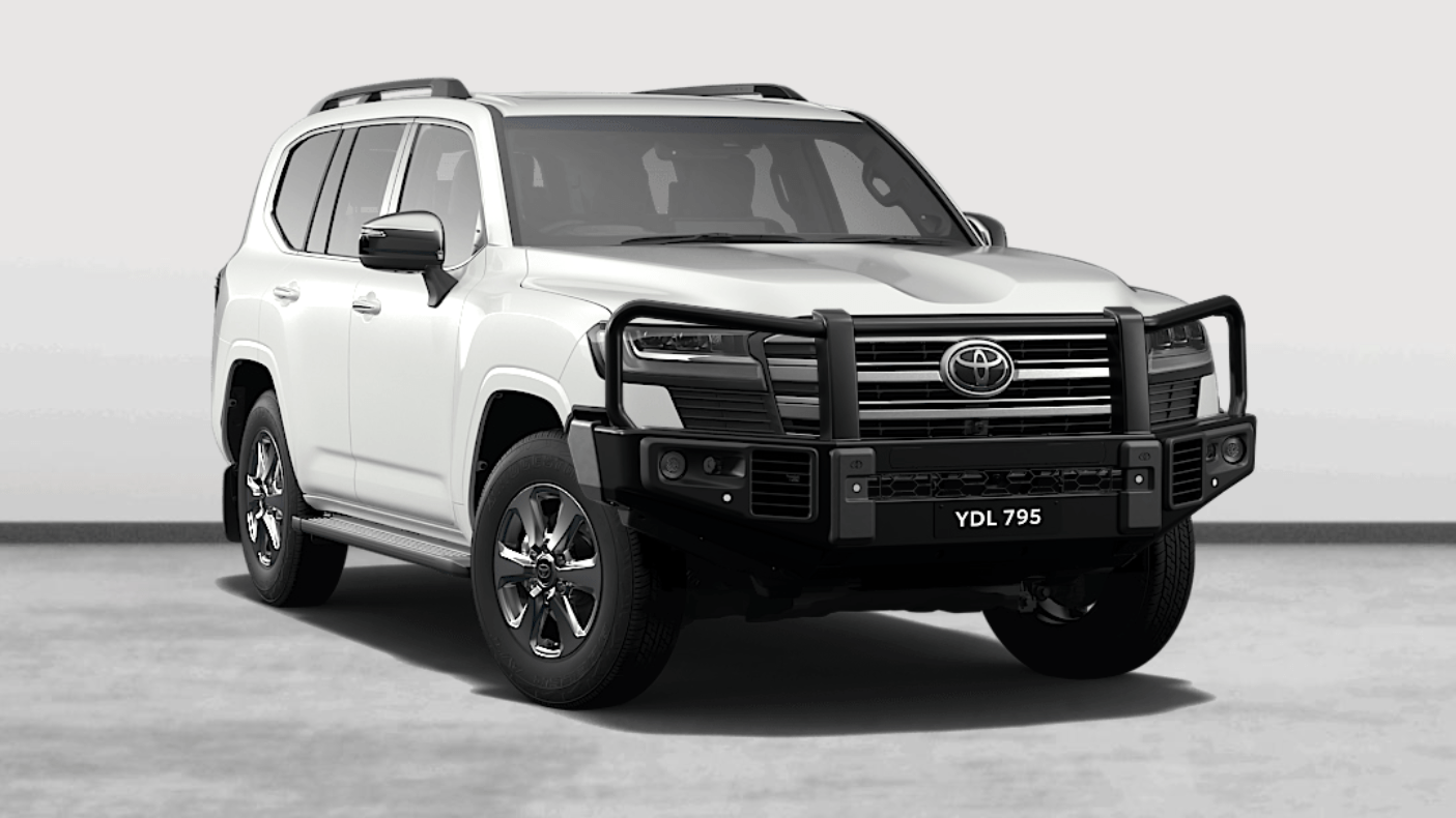 Cultural Variations in Automotive Accessories: Bull Bars in the United States Compared to Australia