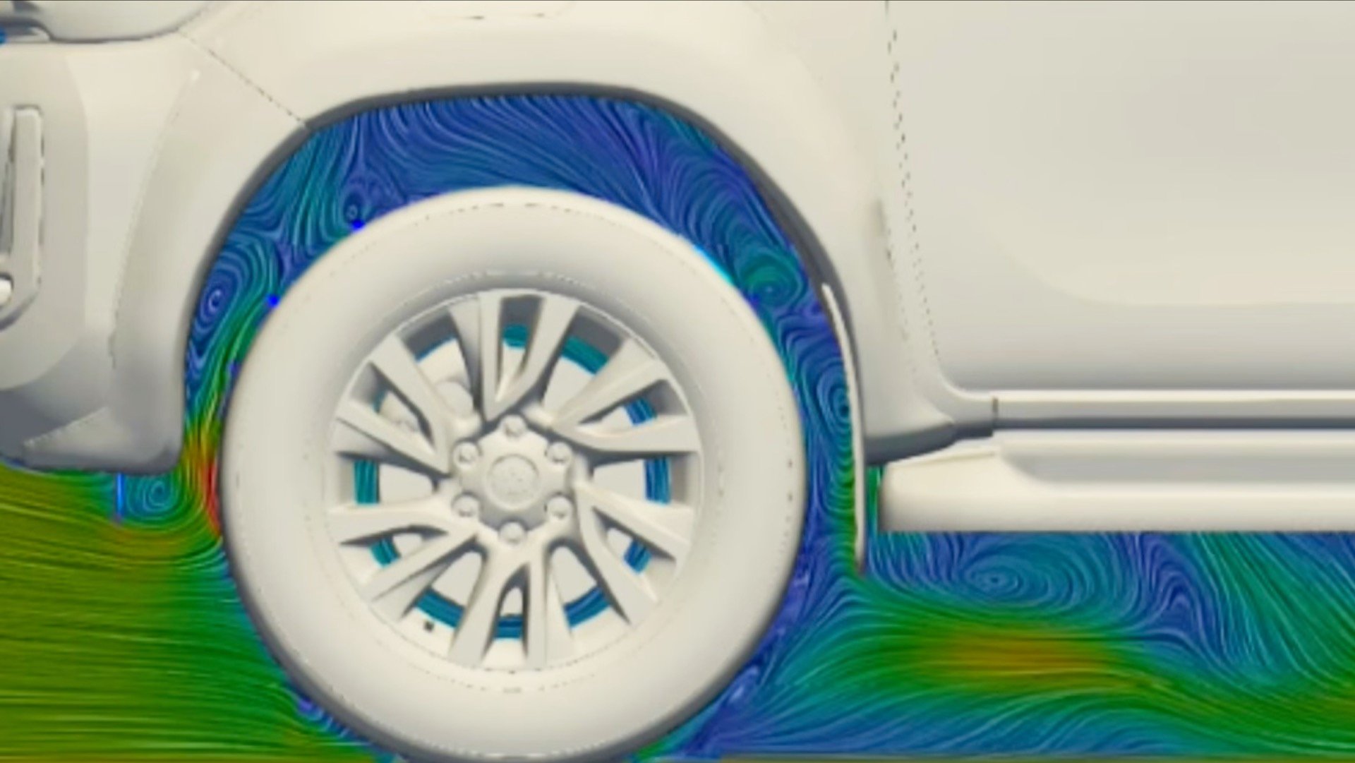 Do Mudflaps Influence Your Truck's Fuel Economy? A Comprehensive Aerodynamic Examination Offers Insights