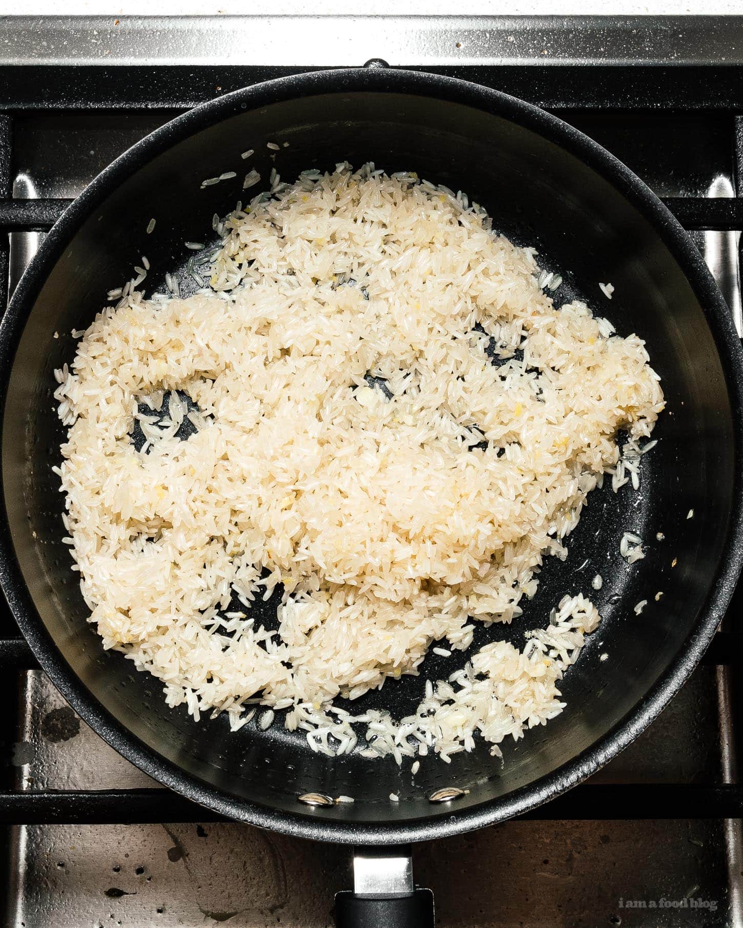 Making Hainanese chicken rice | www.iamafoodblog.com