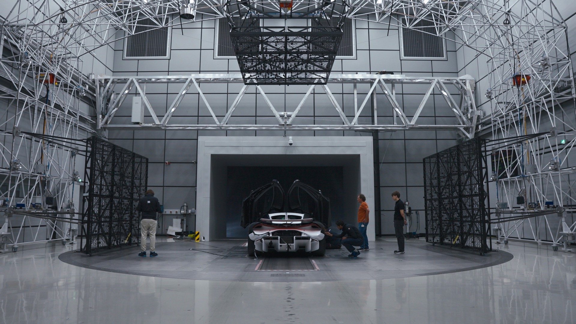 Enhancing the Bugatti Tourbillon's V16 Exhaust Tone Demanded Substantial Work and Produced Remarkable Outcomes