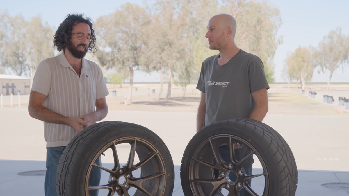 Examination of Twenty Years of Tire Developments and Their Effects on Lap Times