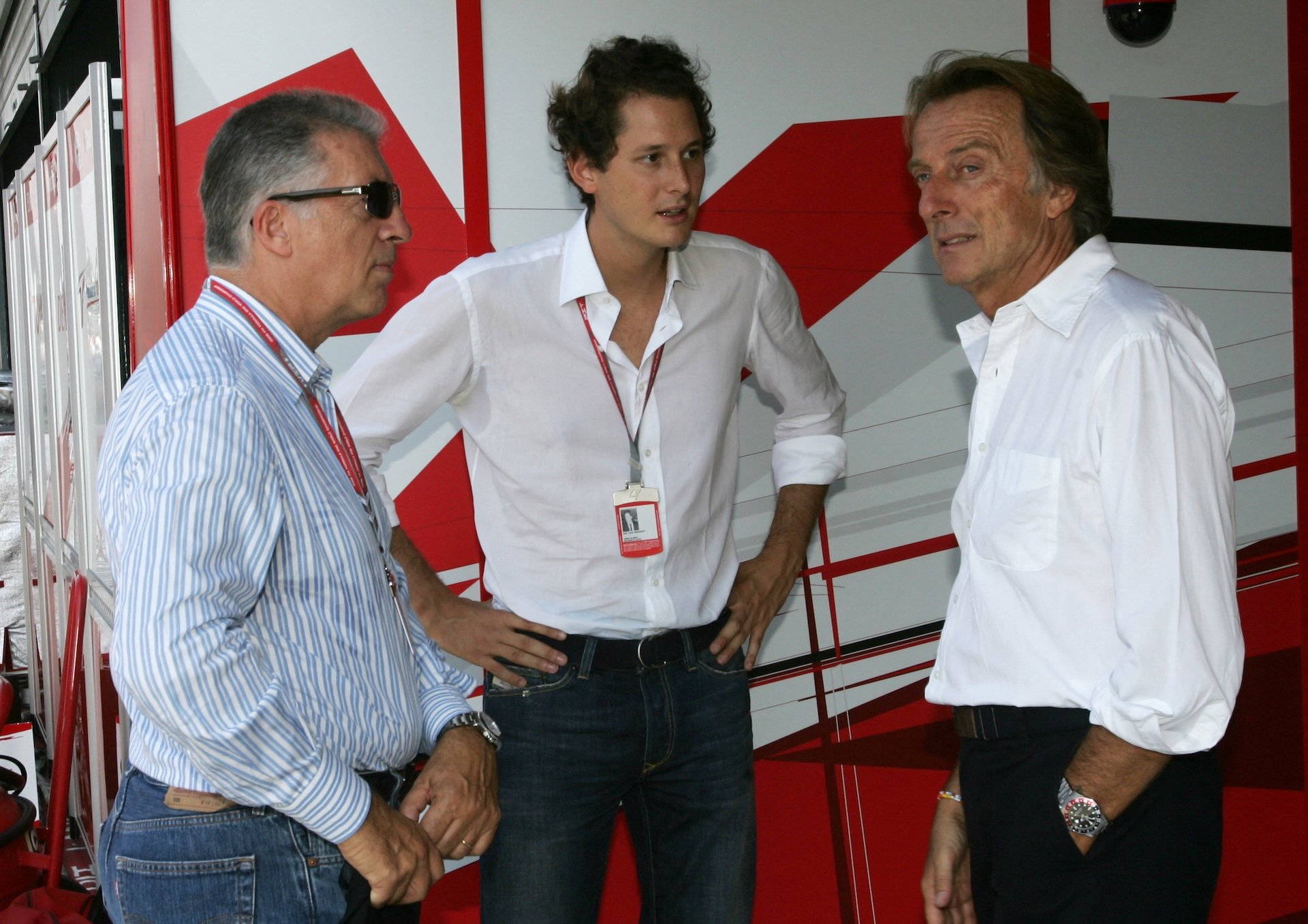 Ferrari F1 Needs Leadership Comparable to Montezemolo, Not Horner