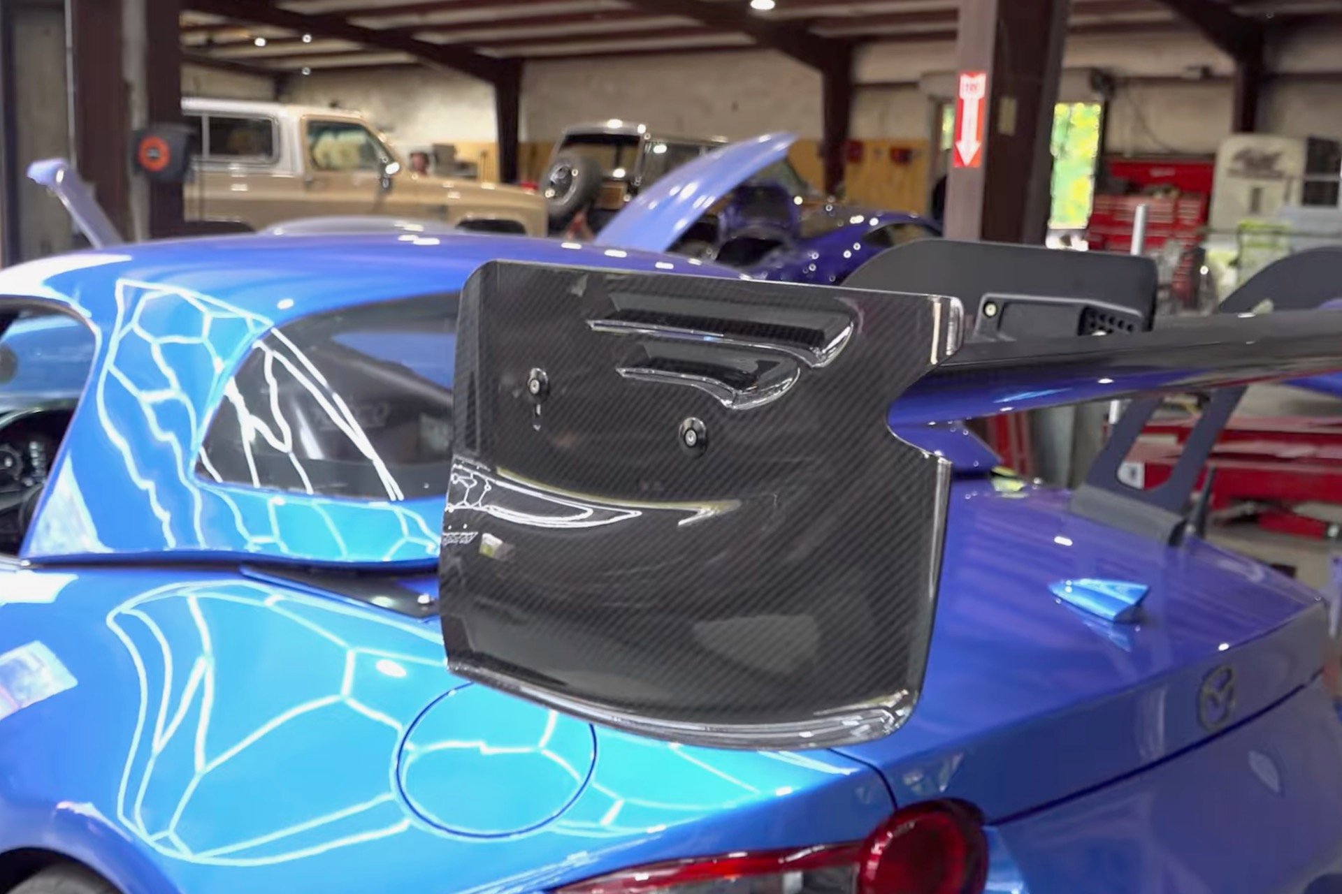 Ford EcoBoost-Equipped Miata: A Leading Player in Customized Sports Cars
