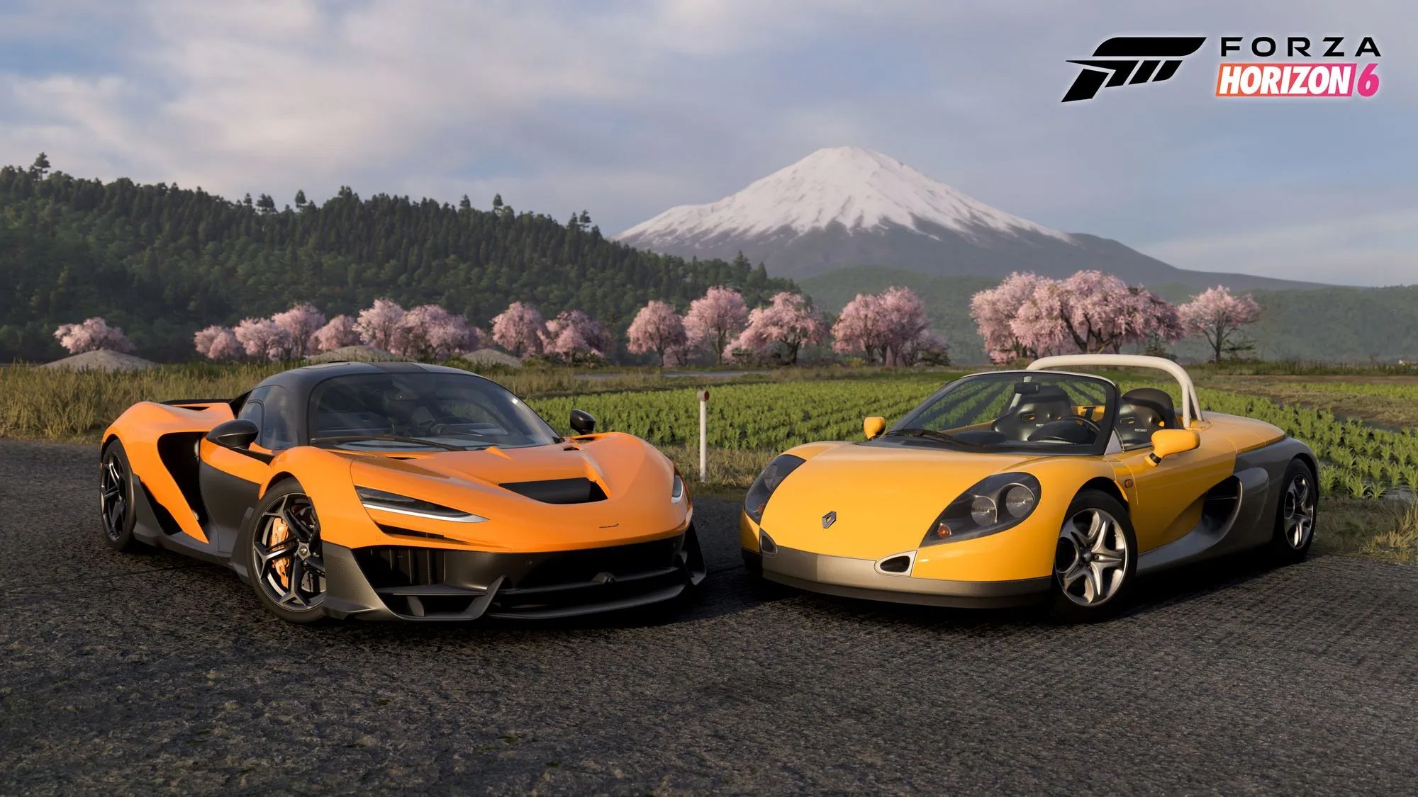 Forza Horizon 6 Unveils Unique Vehicle Unreachable in Other Titles