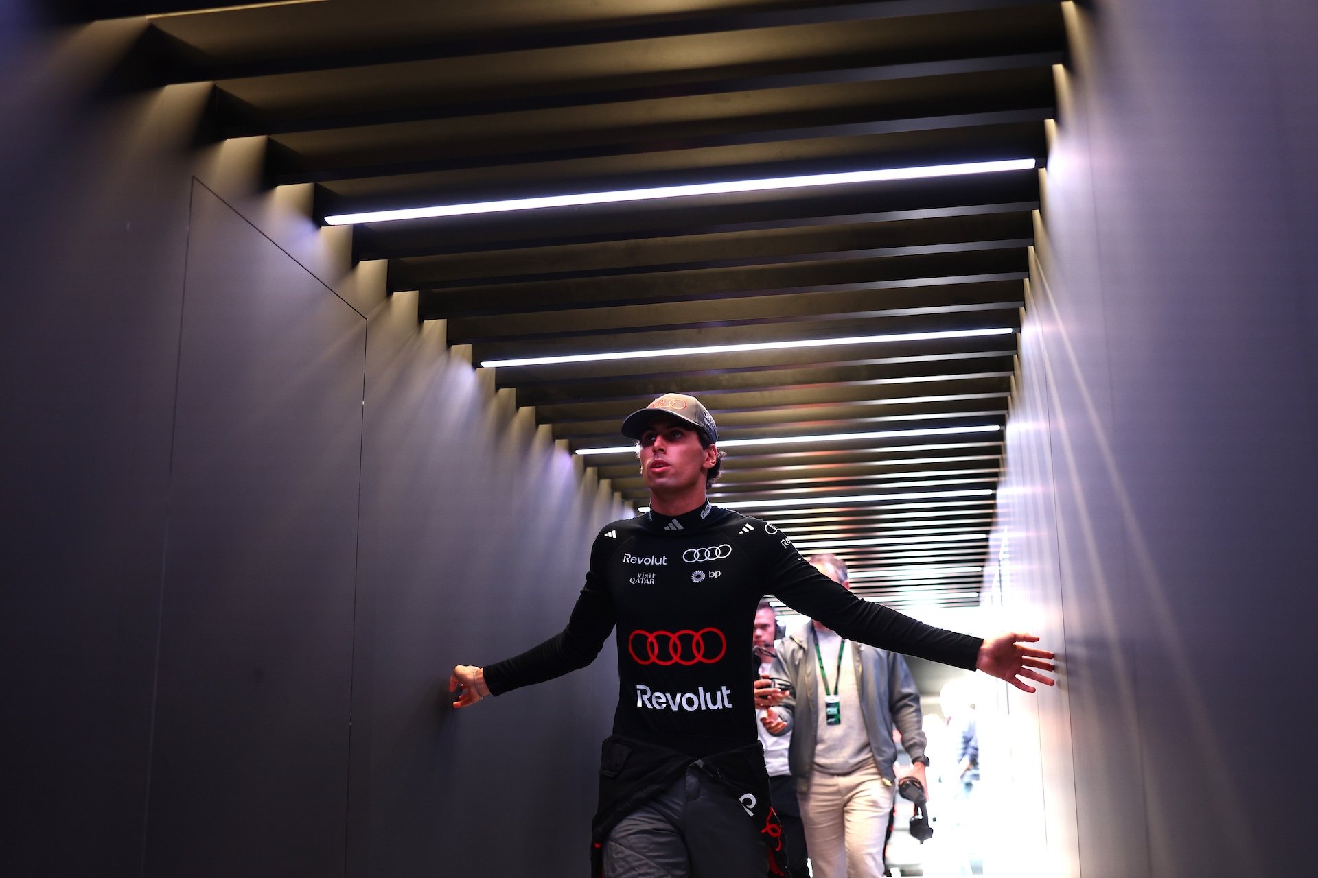 Gabriel Bortoleto Devoted to Complete Dedication for Formula 1 Achievement