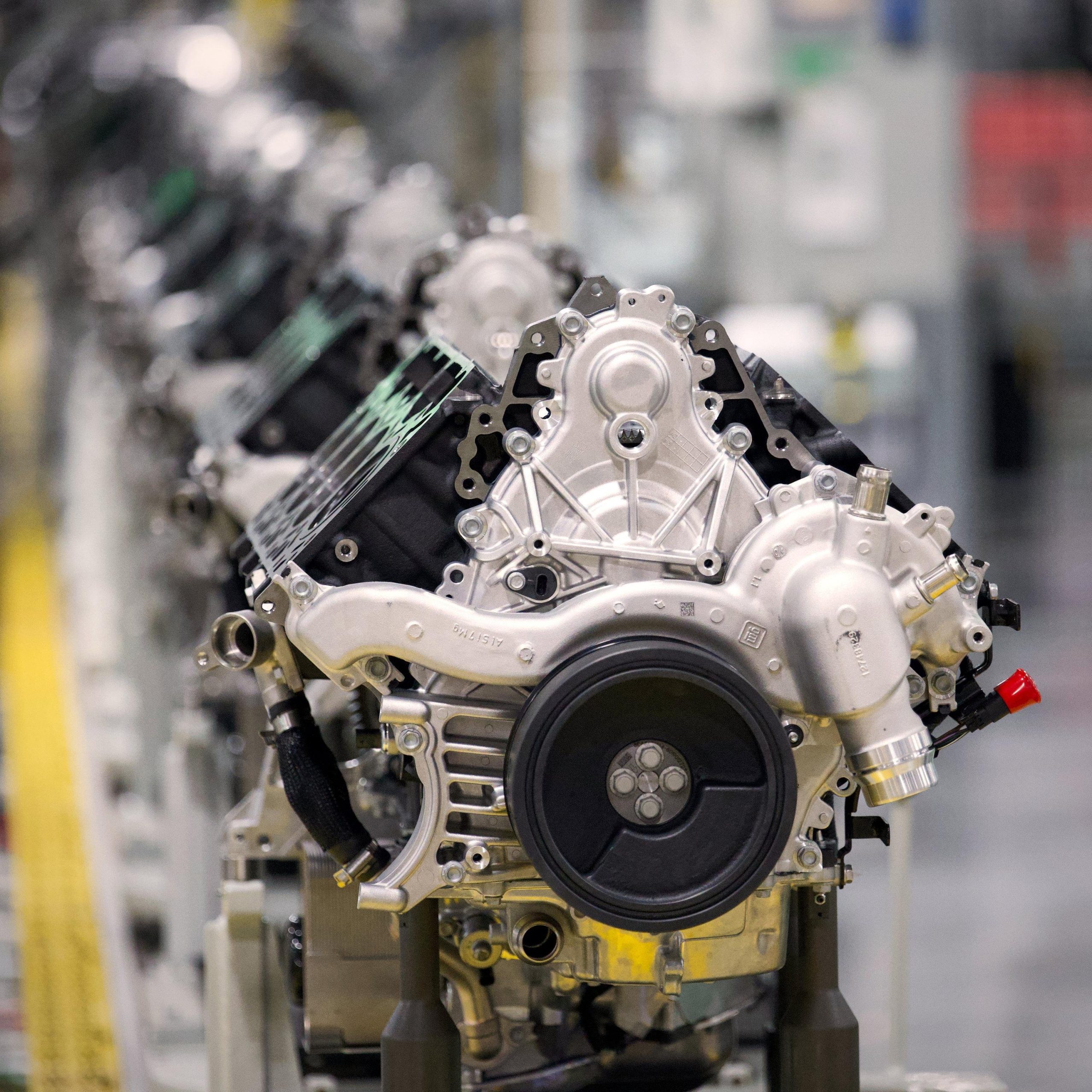 GM's Latest 8.3L Duramax Diesel: Full Specifications Ready for Download
