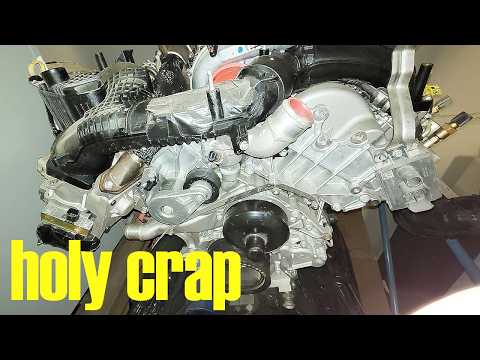 GM's New 8.3L Diesel Integrates Essential Elements from the Phased-Out 'Baby Duramax'