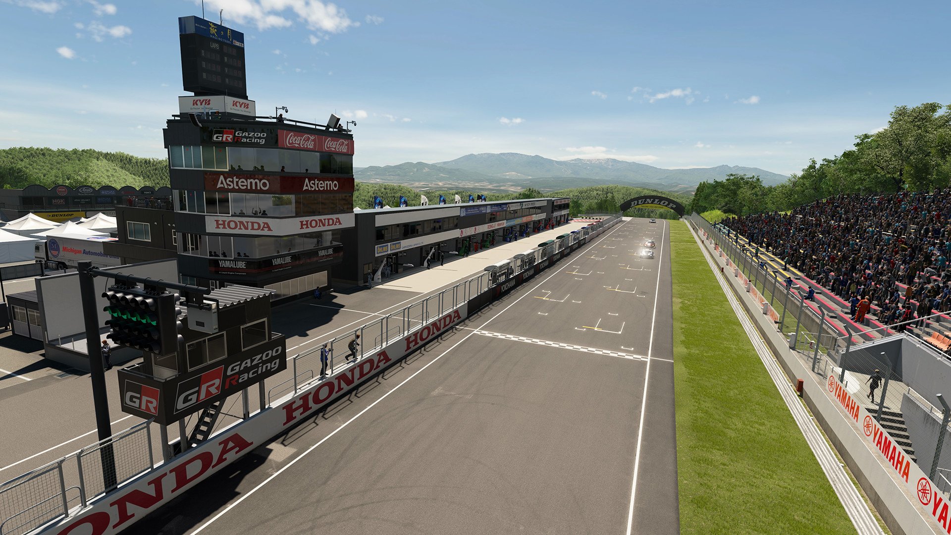 Gran Turismo 7 Unveils Autumn Ring and 12 Fresh Vehicles in Significant Spec IV Update