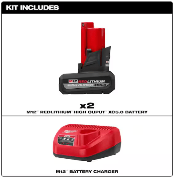 Home Depot Brings Back Free Milwaukee Tool or Battery Offer