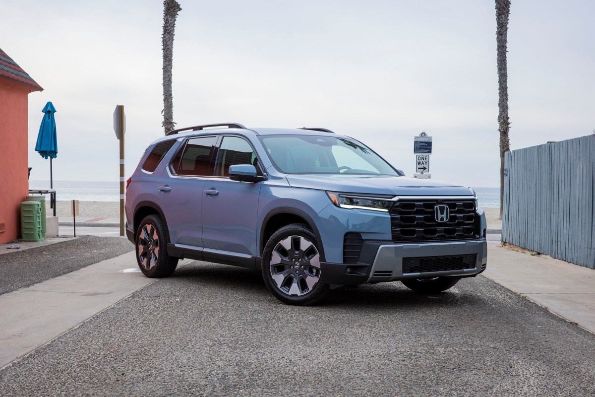 Honda Gets Ready to Challenge Grand Highlander by Introducing Bigger Pilot Variant: TDS