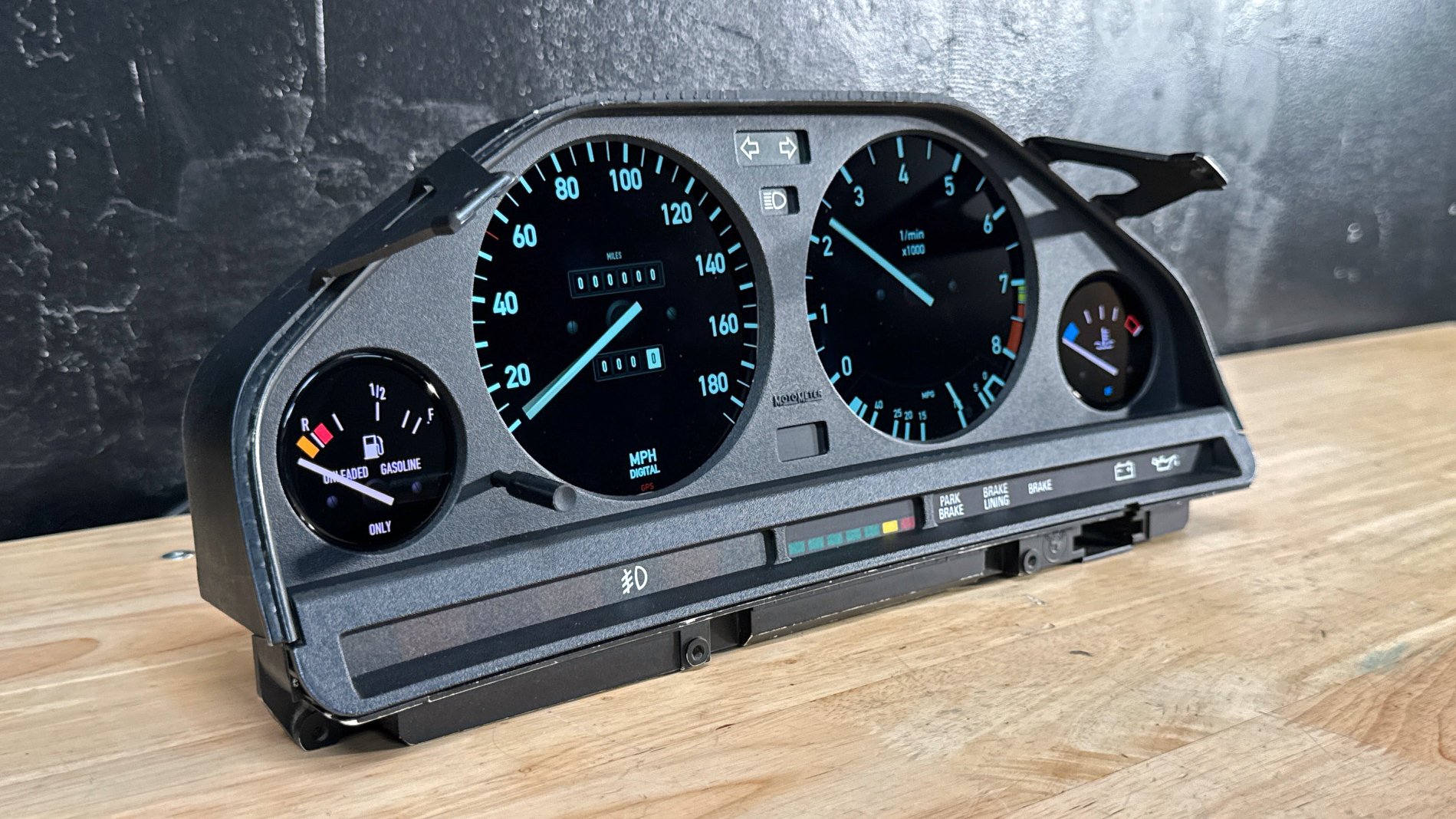 Independent BMW Technician Creates Enhanced Digital Dashboard Outshining BMW's Original Design