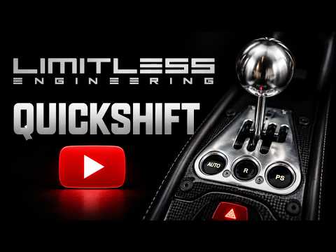 Kit for Transforming Dual-Clutch Transmission into Rev-Matching Manual Gearbox