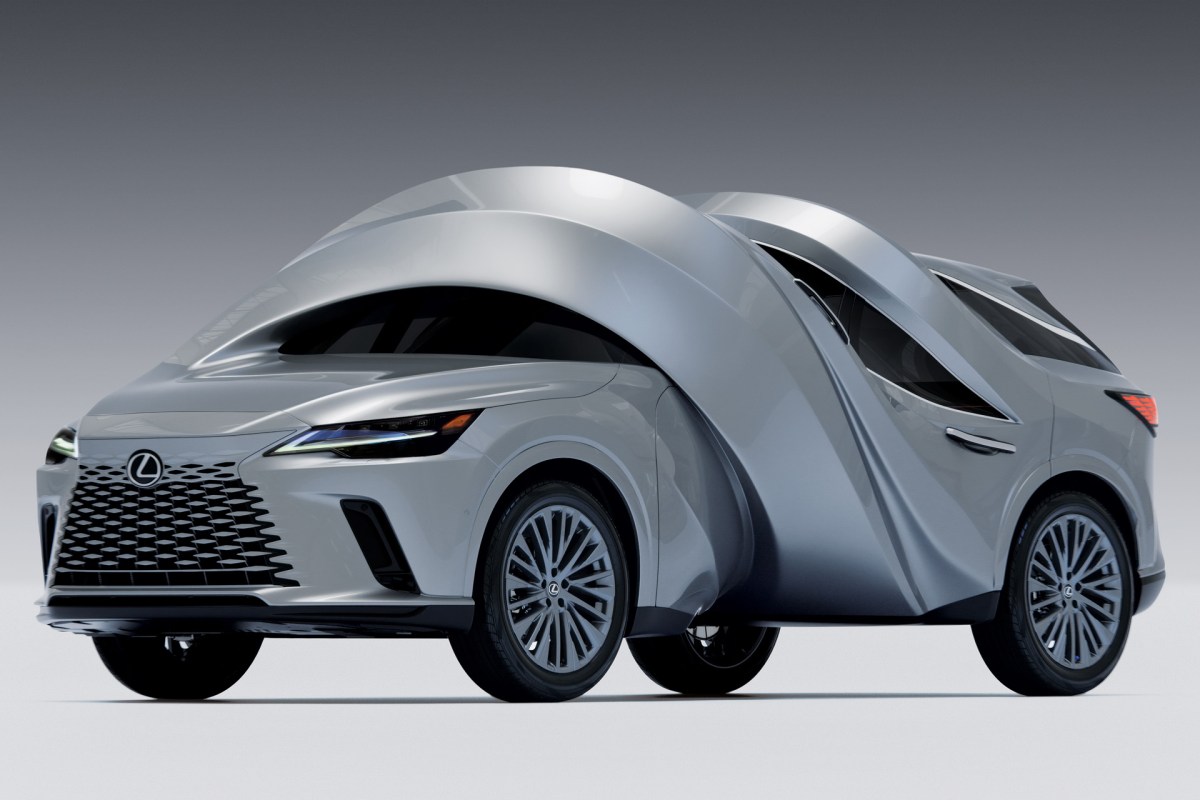Lexus Declares Conditions for Warranty Nullification