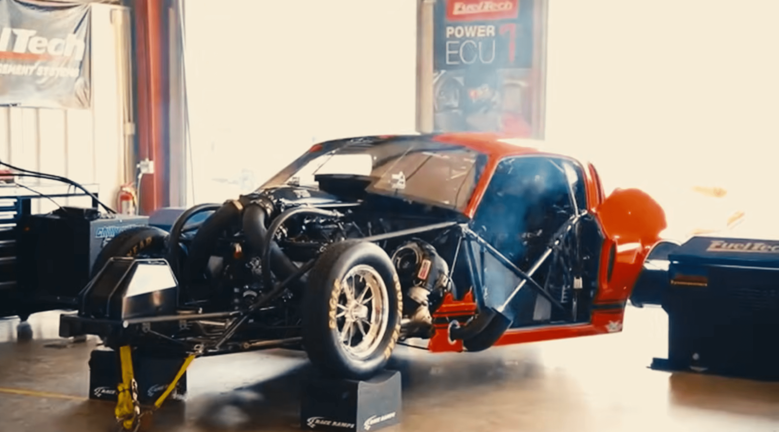 Store Honors Retired Dyno Following Countless High-HP Runs