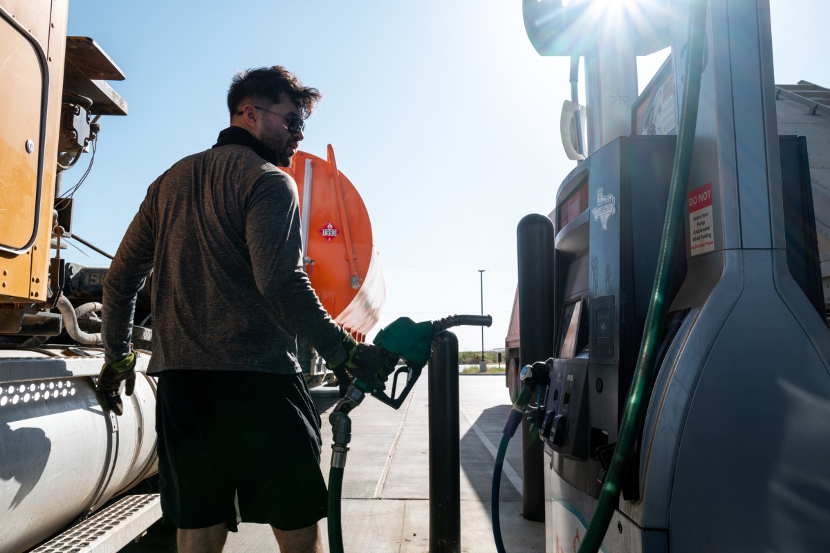 Texas Declares Statewide Disaster to Respond to Unprecedented Diesel Prices