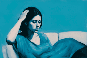 The Effect of Disavowal on Leading a Satisfying Existence