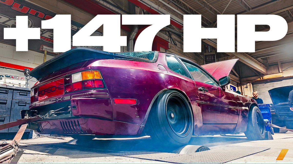 The Viability of a Porsche 944 K-Swap: Disproving the Misconceptions