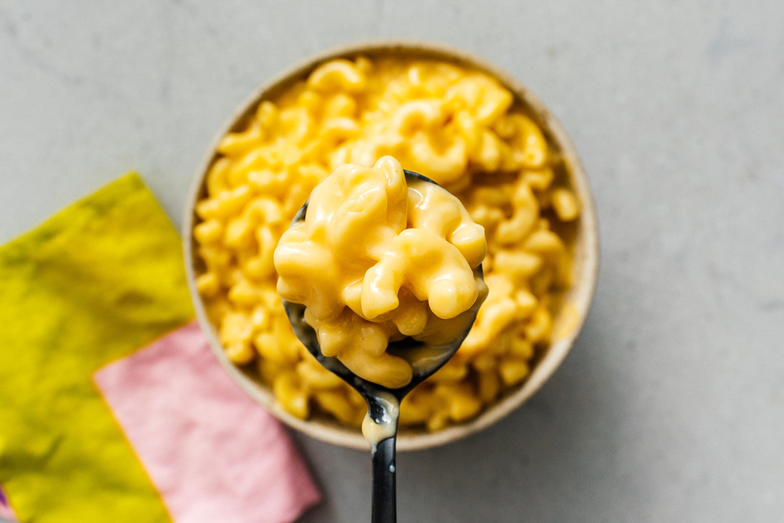 Velveeta mac and cheese