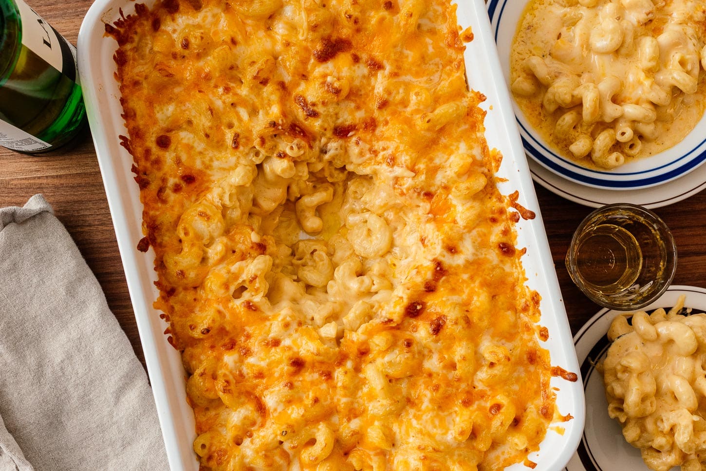 tini mac and cheese