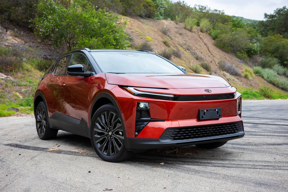 Toyota Broadens Its Horizons with a Strong Commitment to Gas-Extended Electric Vehicles