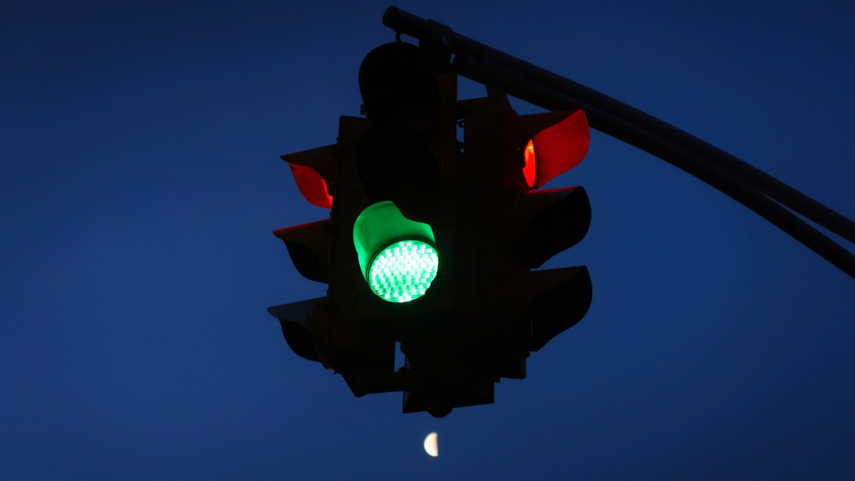 Traffic Specialists Employ Techniques to Motivate Drivers to Reduce Speed by Extending Green Light Timing