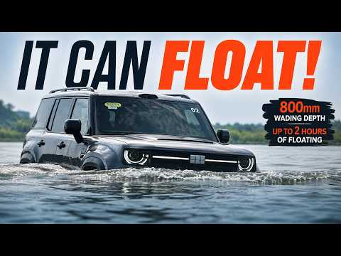 Water-resistant Gas Engine Engineered for Subaquatic Functionality, Beyond Mere Surface Application
