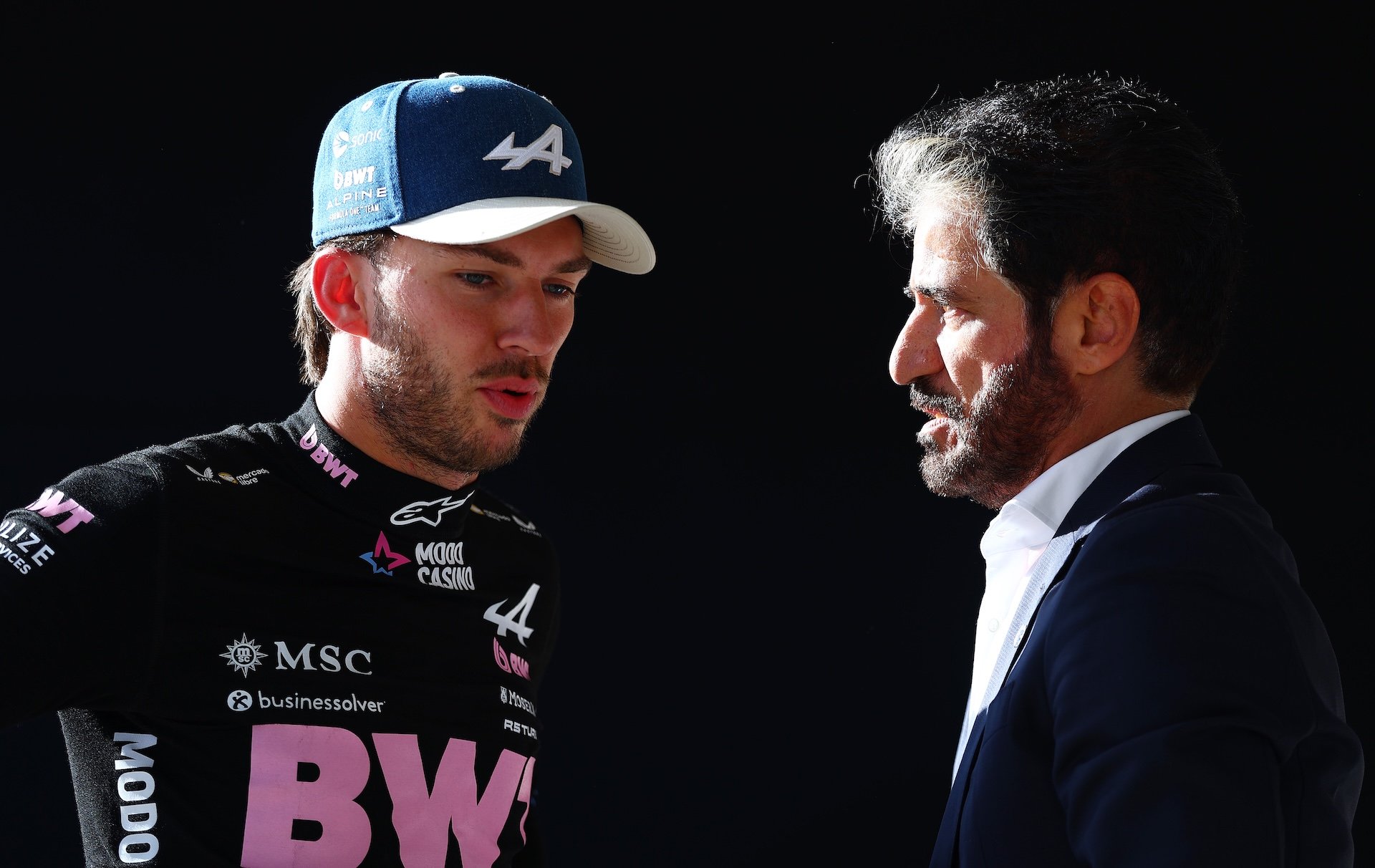13,000 Death Threats in an F1 Driverâs Inbox: FIA President Gets Real About the Dark Side of Fame