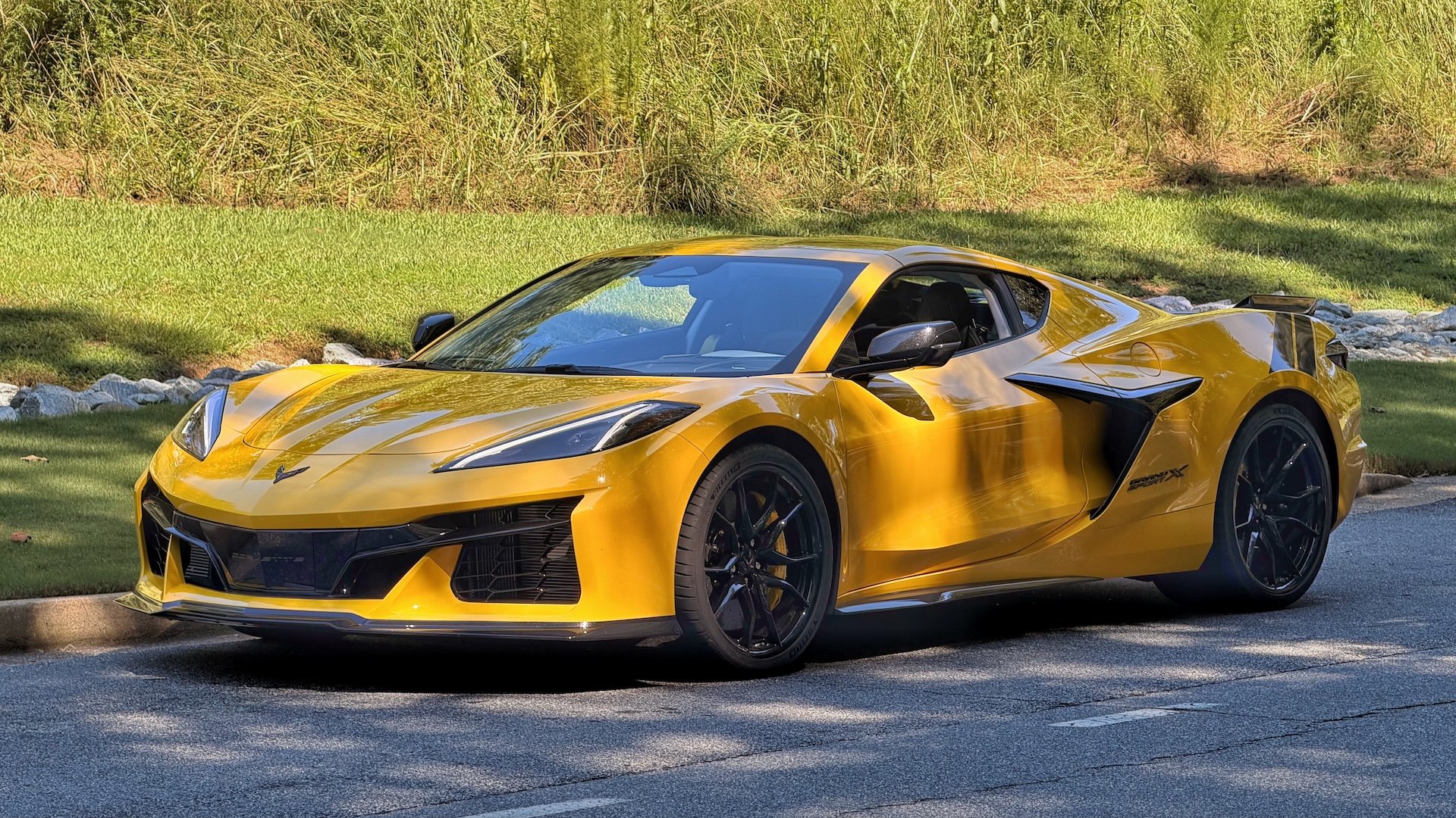 Corvette Boss: OK for Grand Sport X to Beat Z06 0-60 Because It Appeals to âDifferent Buyerâ