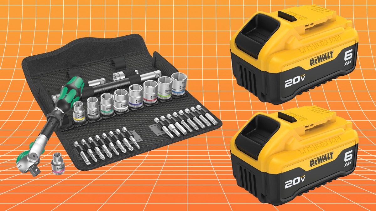 Early October Prime Day Offers: $100 Discount on DeWalt Batteries and Additional Savings for Automotive Fans