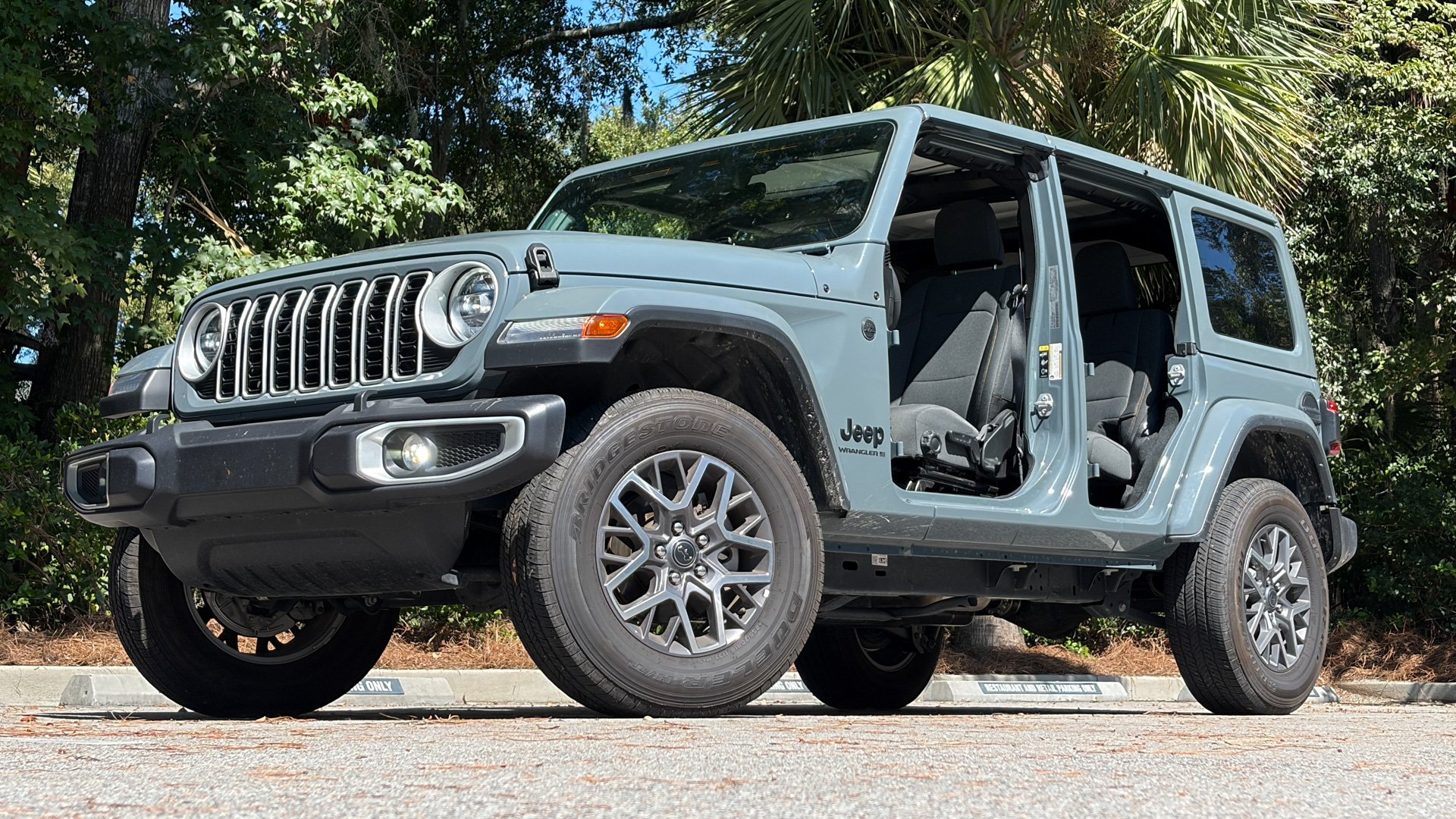 Enhancements to the 2026 Jeep Wrangler's Door Detachment System Elevate User Experience