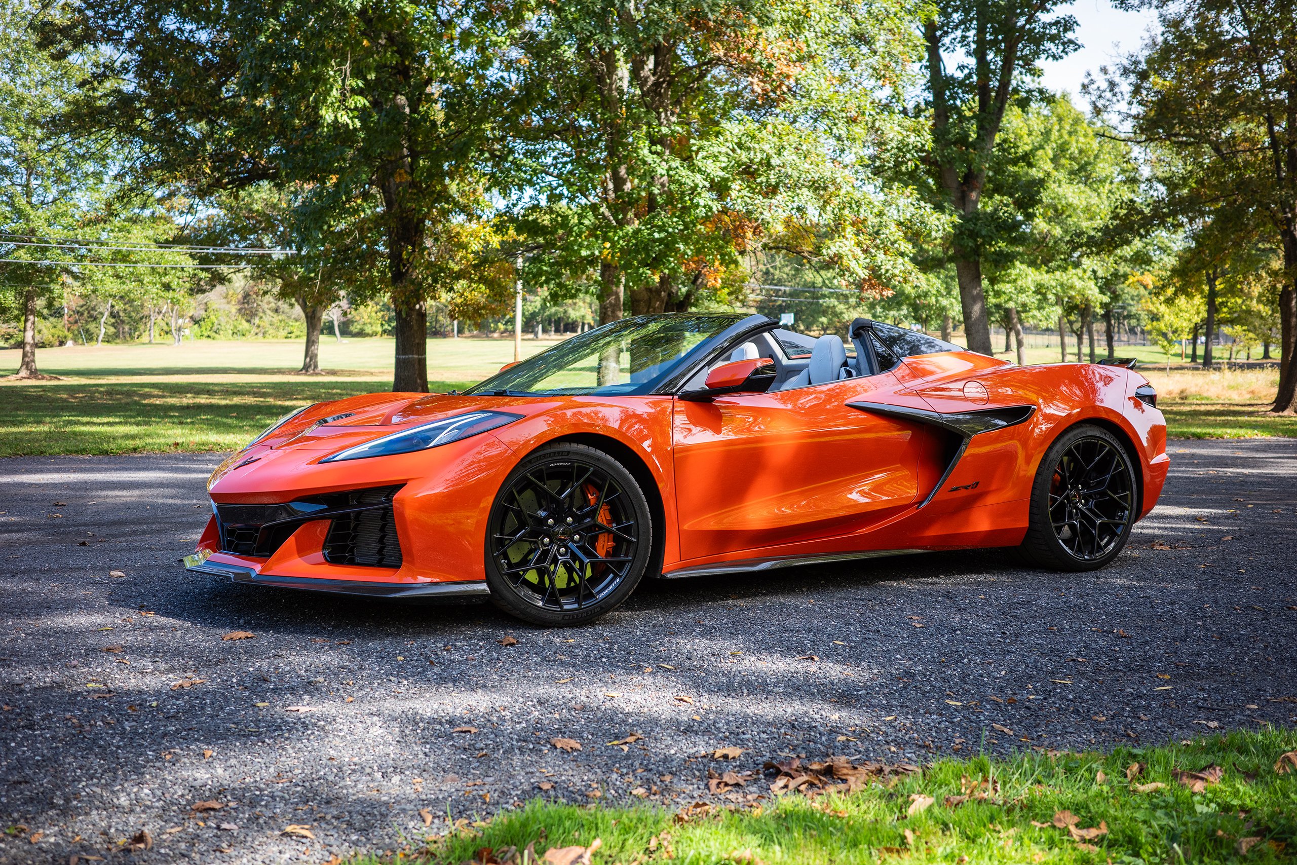 Everybody Knows the CheCorvette ZR1 Is Special