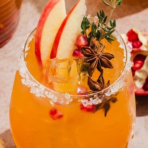 Fall Harvest Sangria