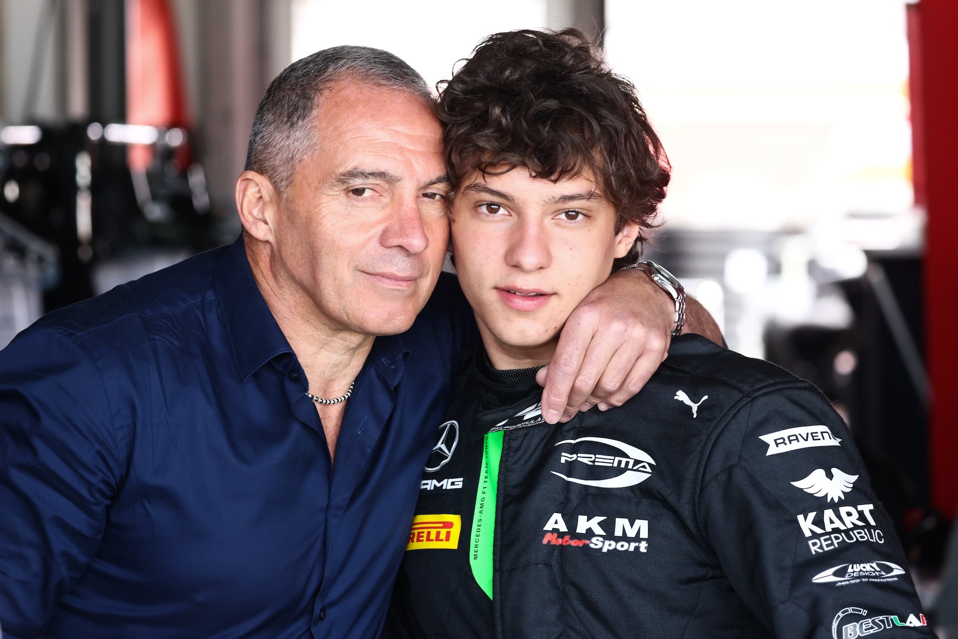 FIA President Couldnât Believe Kimi Antonelliâs Age on FIA Super License Application