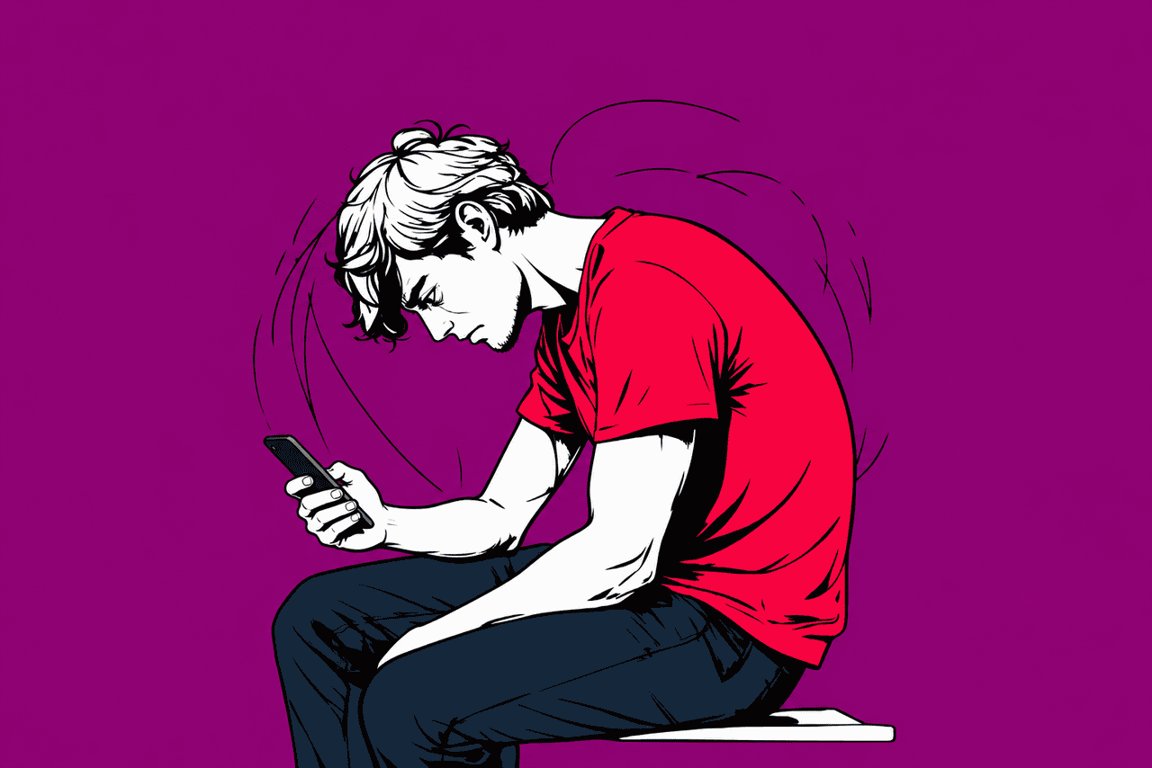 Five Ineffective Habits That Worsen Everyday Stress