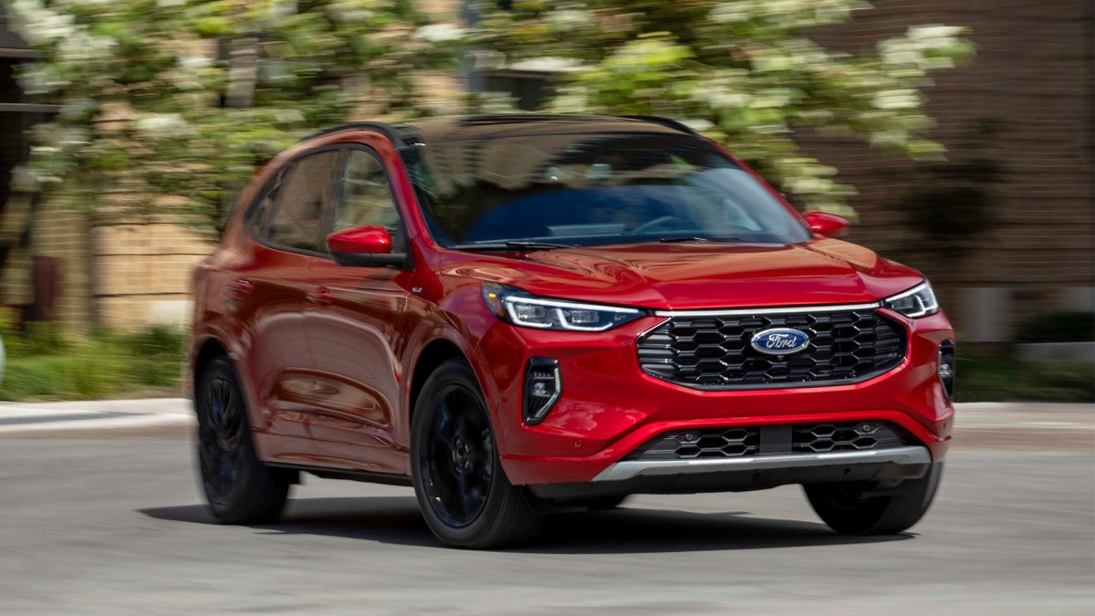 Ford Gave Up More Than 150,000 Sales to Create Its New Budget-Friendly Electric Car