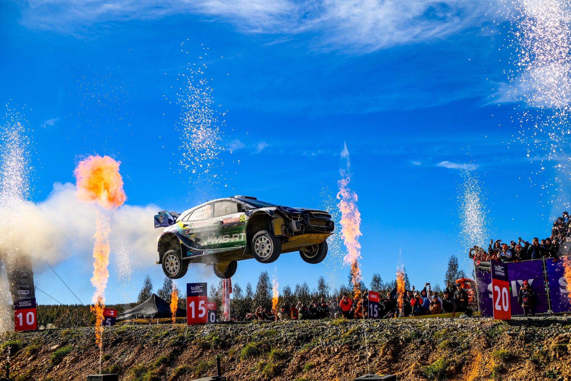 Ford Will Return to World Rally Championship as Complete Factory Team in 2028