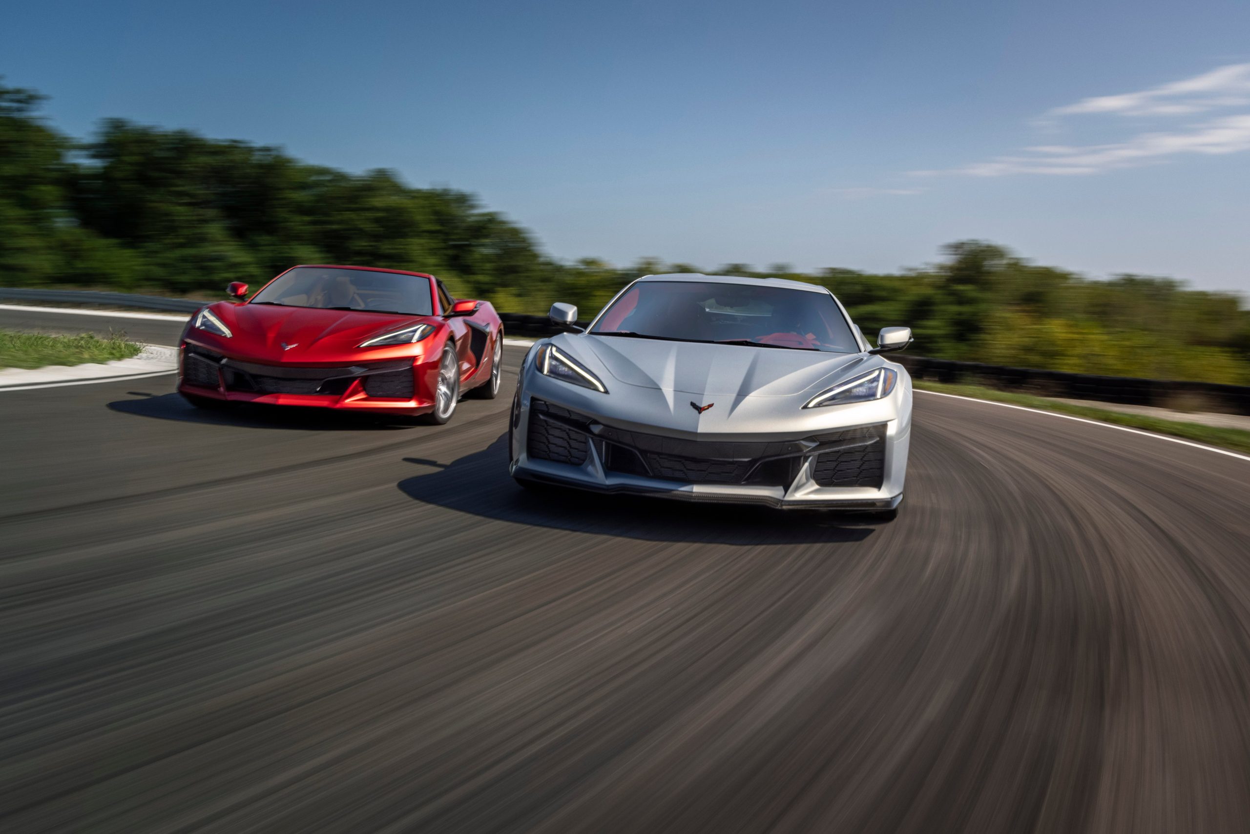 GM Responds to Speculations About Manual C9 Corvette Manufacturing