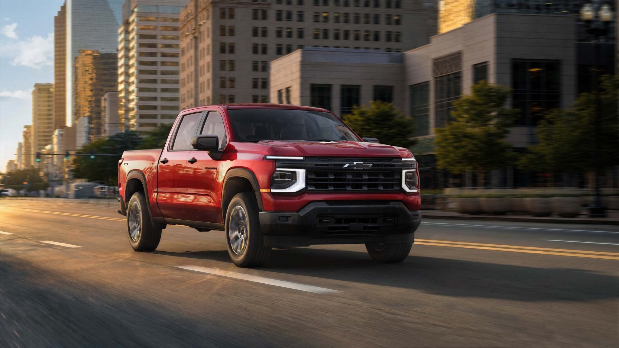 GM Wants Your Truck to Run Errands Without You