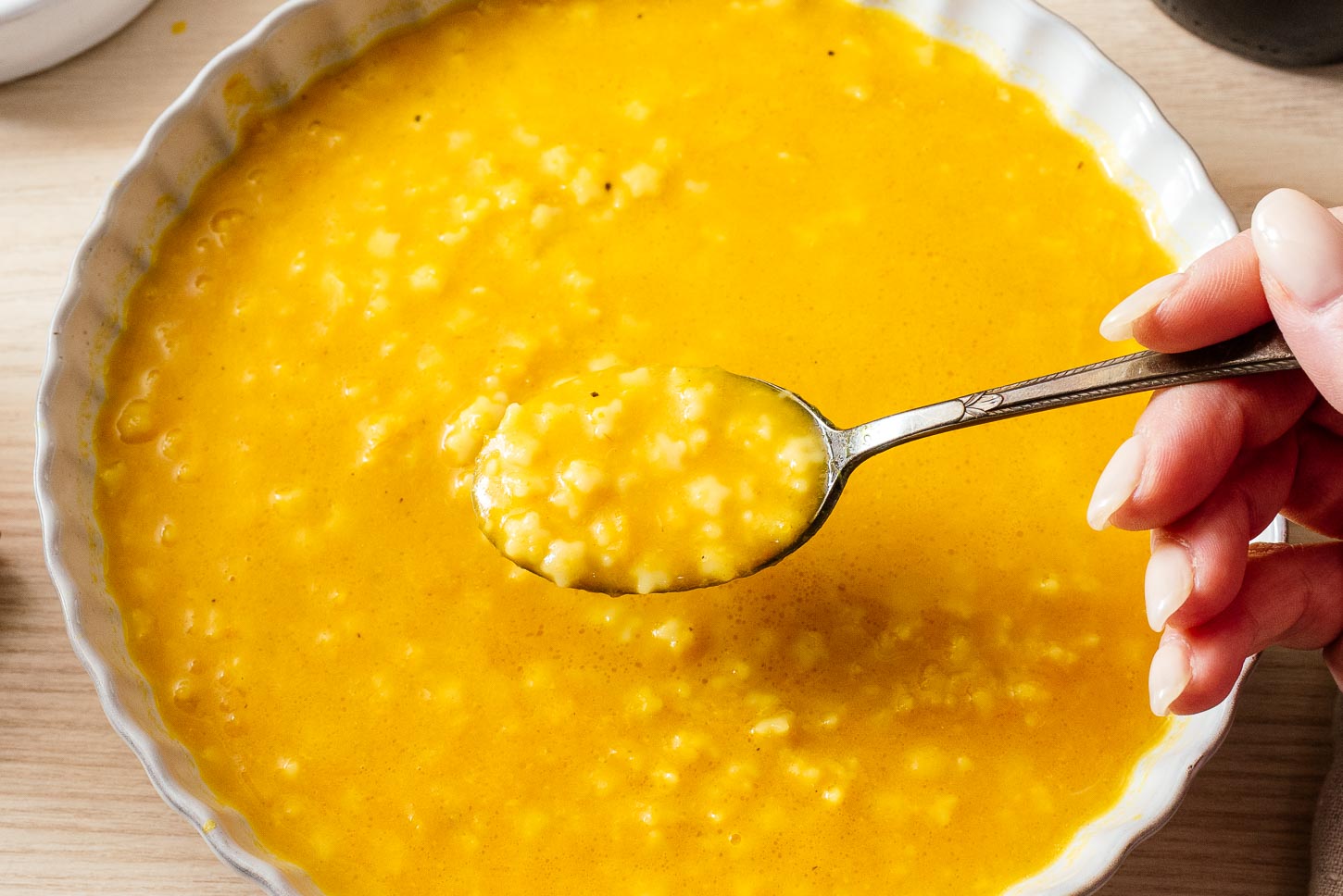 a spoonful of Italian penicillin soup