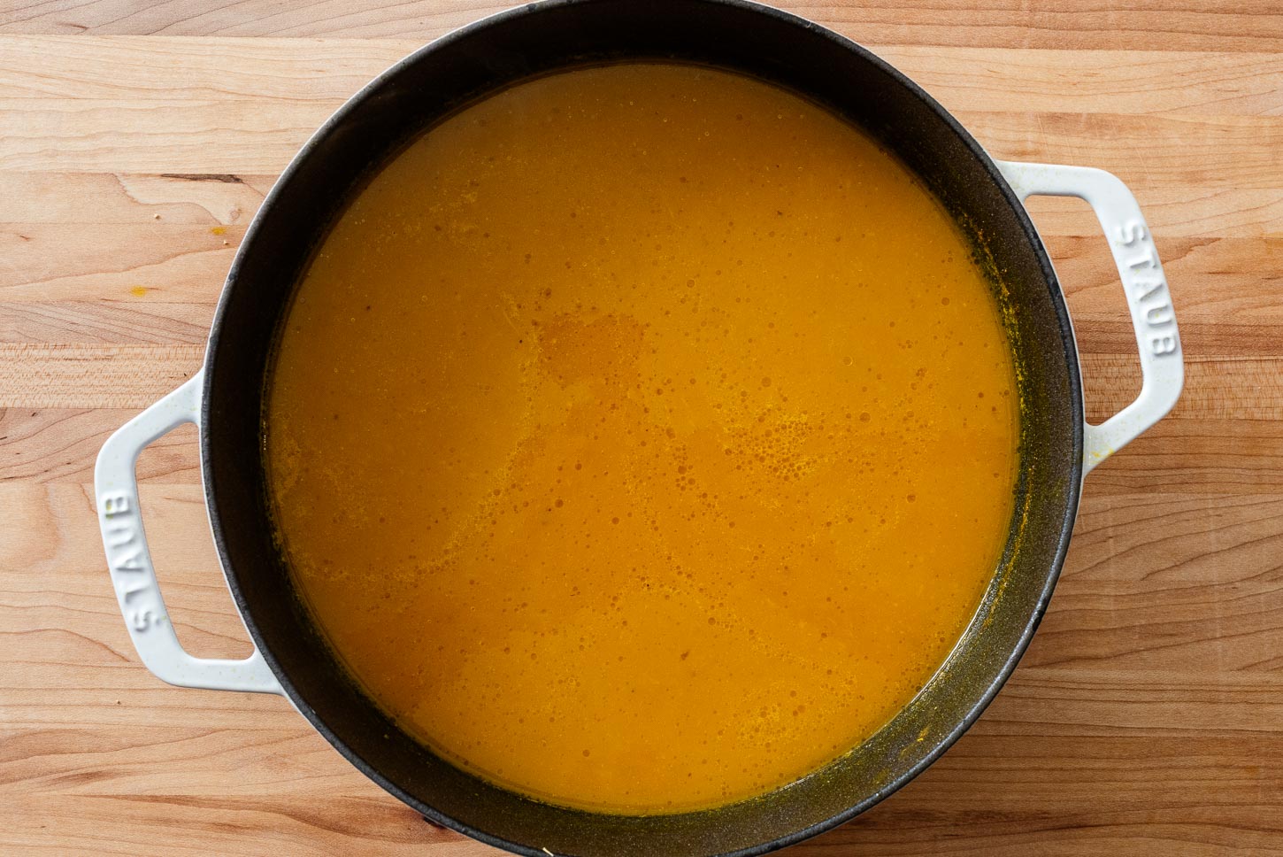 Italian penicillin soup
