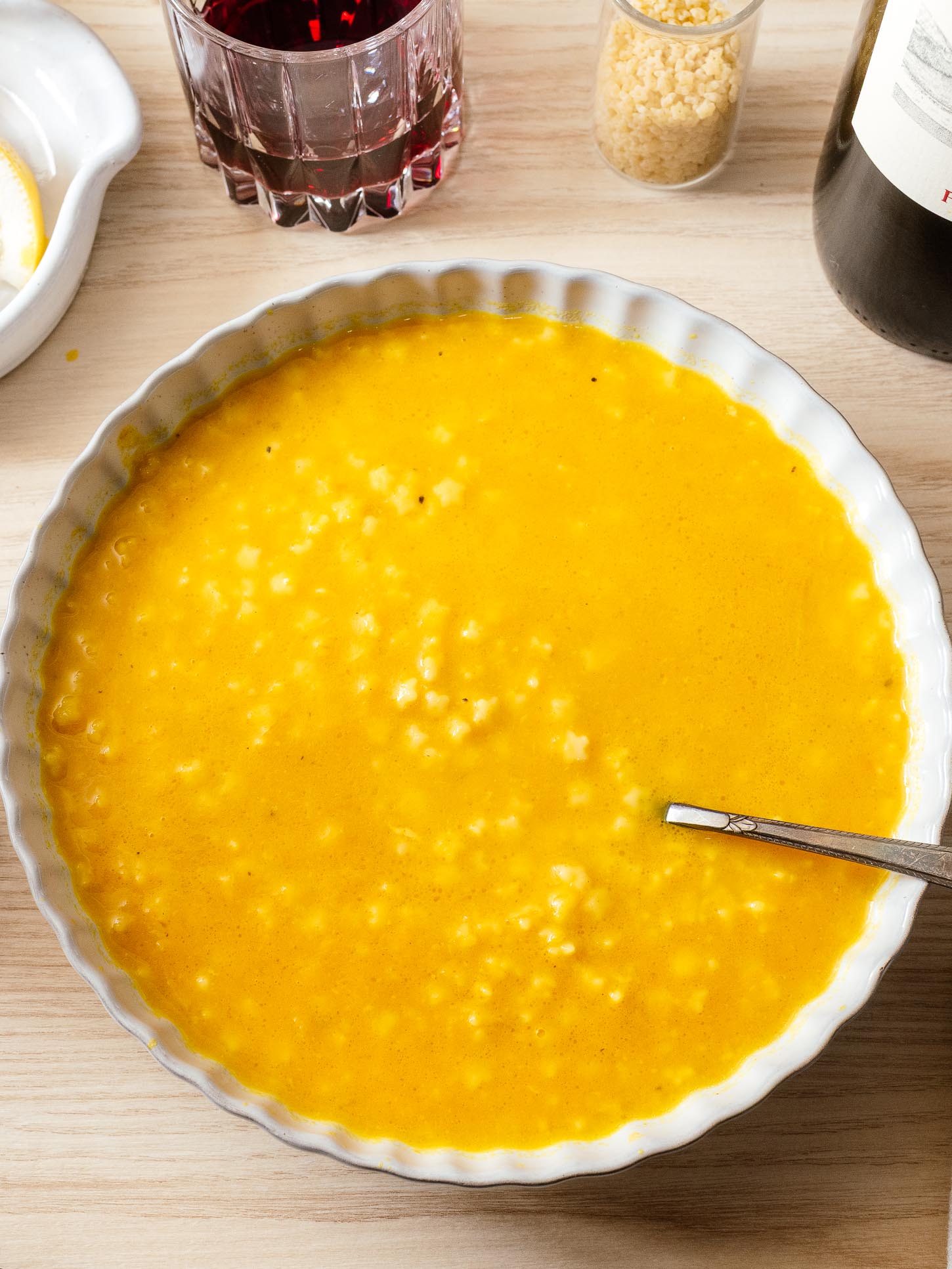 Golden Italian Penicillin Soup