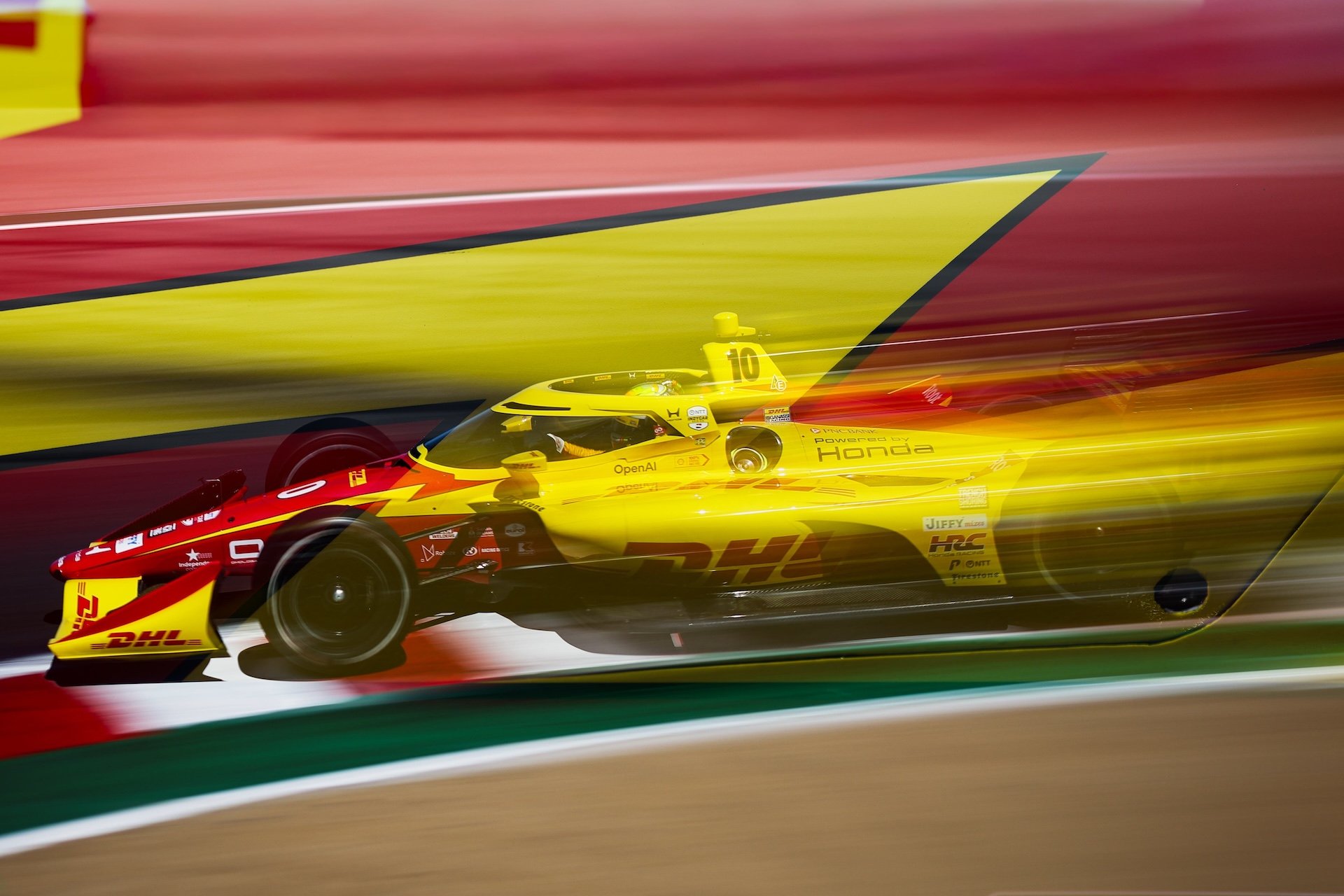 IndyCar Is Leaving North America for the First Time in 14 Years to Race at a Track F1 Left