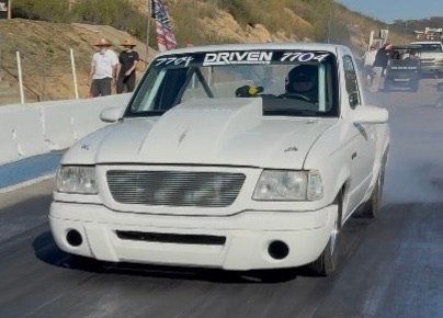 Installing a 511-Cubic-Inch Godzilla V8 Engine in a Ford Ranger to Boost Performance