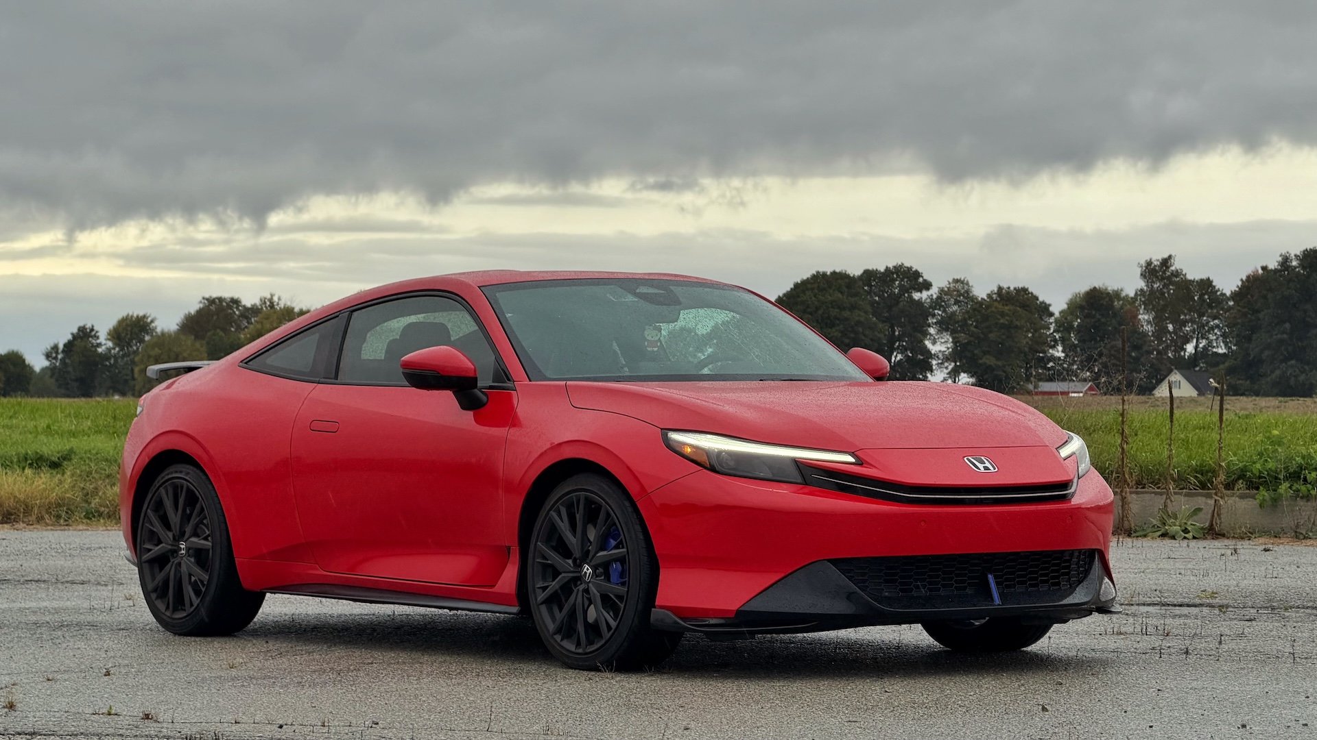 Investigating the Honda Prelude's Capabilities in Wet Weather: Perspectives for Doubters