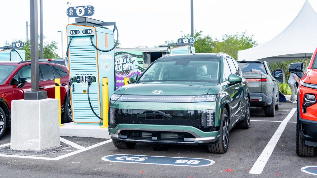 Ionna's CEO Asserts EV Charging Speed Doesn't Have to Align with Gasoline Refueling Rates