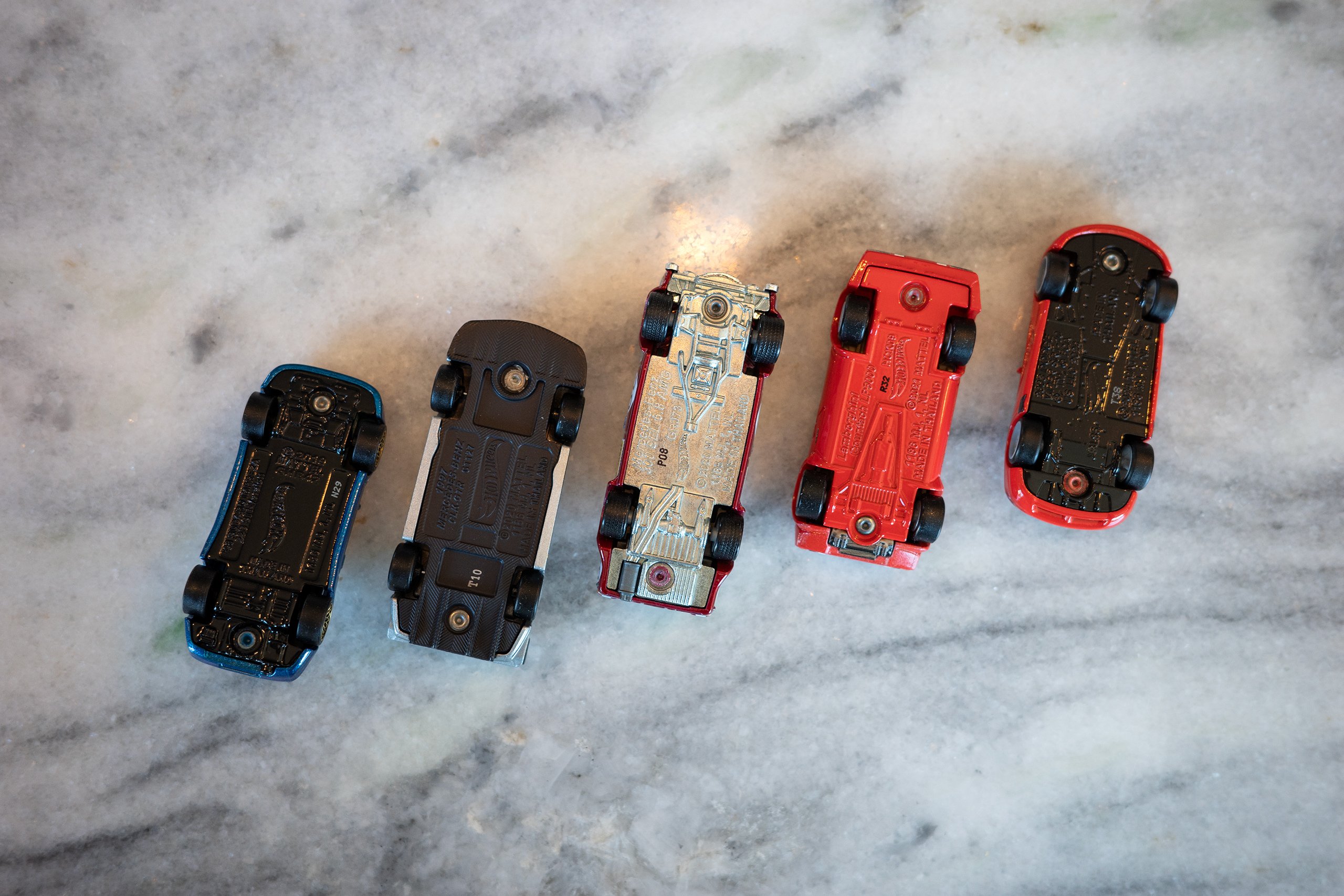 People Are Discovering What It Takes To Keep Hot Wheels Prices Around $1 Across Decades