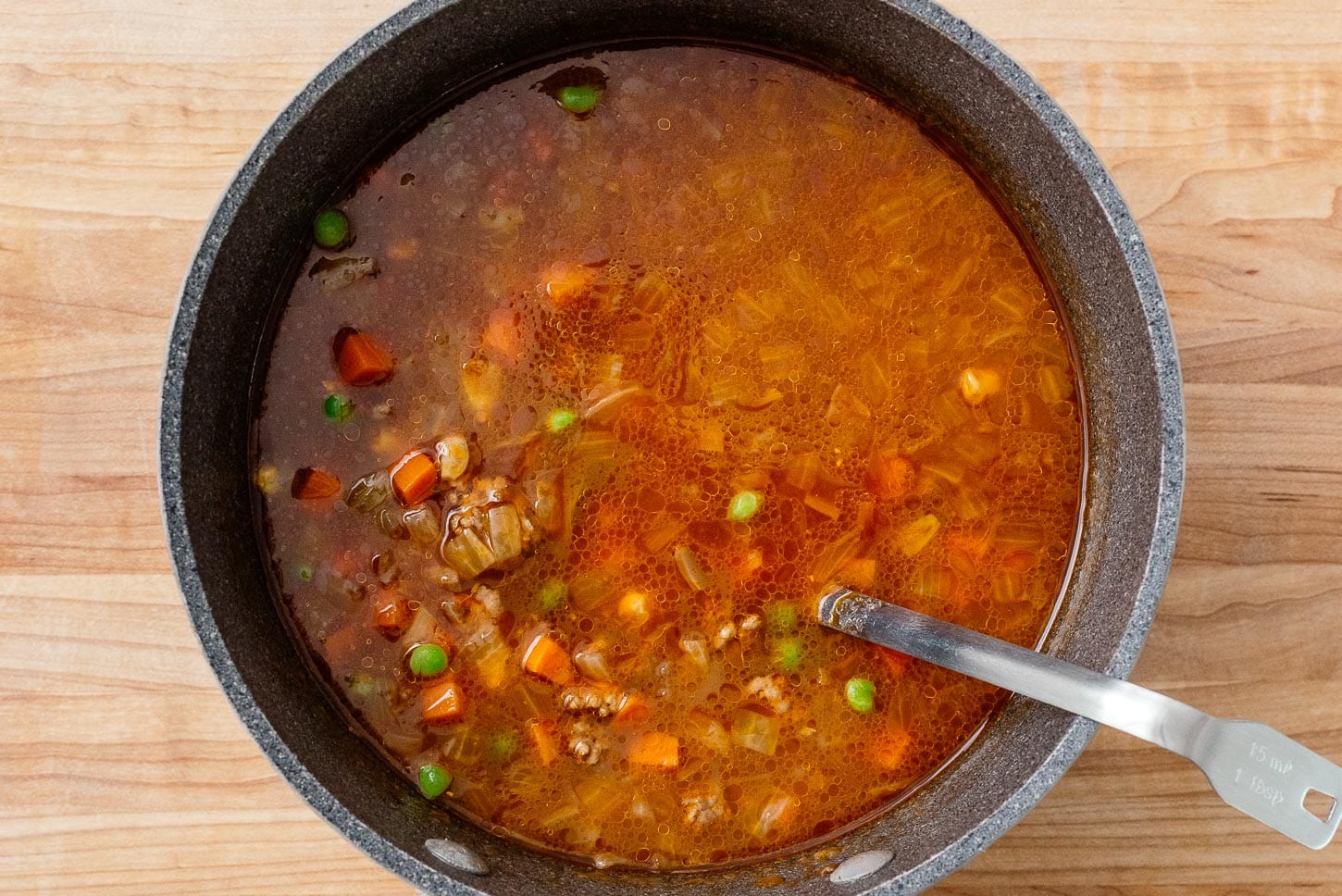 Shepherd’s Pie Soup