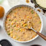 Shepherd's pie soup